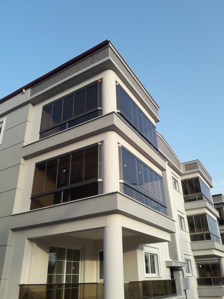 Akrilik Zemin Boyası - Balkon, teras, garaj, depo zeminleri için astar ve kaplama.