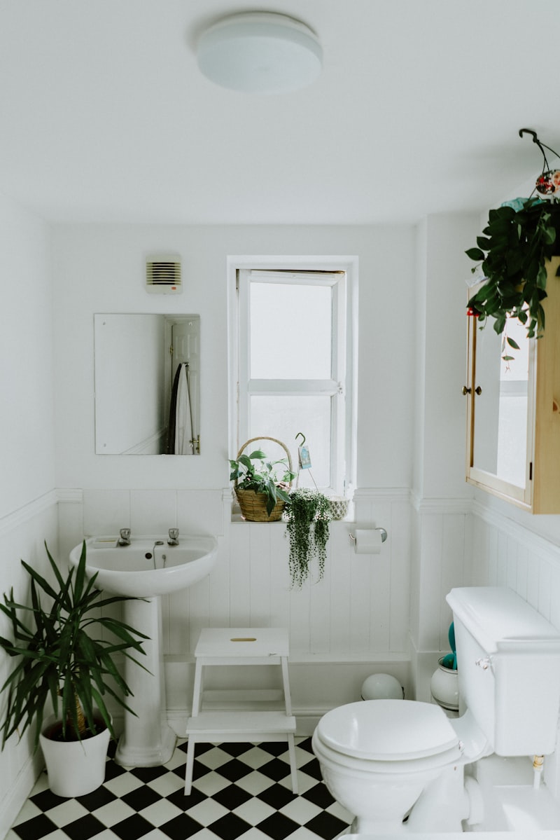 Buca Banyo Tadilatı çalışması