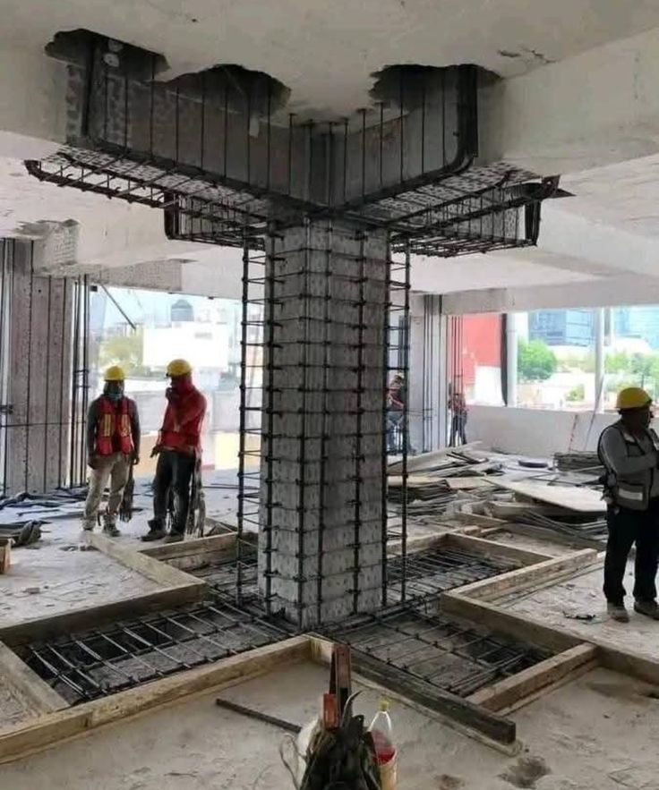 Bina güçlendirme ve betonarme takviye